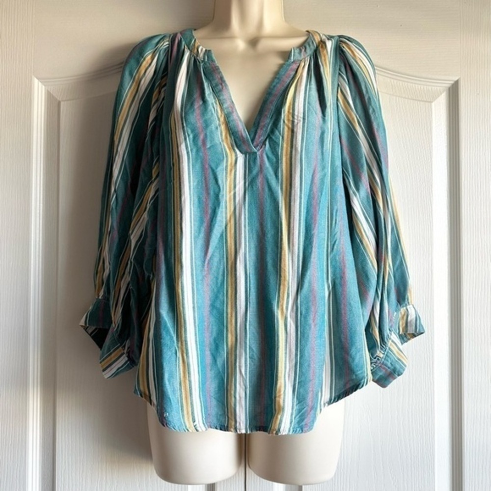 Anthropologie Maeve Cottagecore Top - Picture 3 of 10